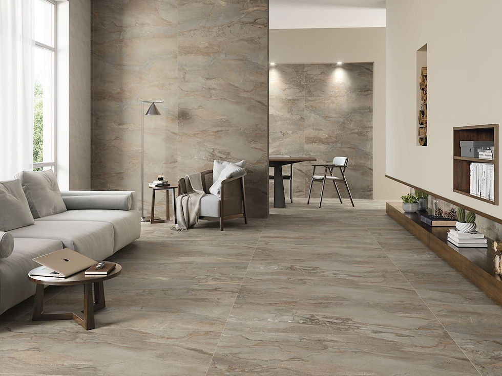 Miniaturbild: PIENZA 80x80 - Marmor