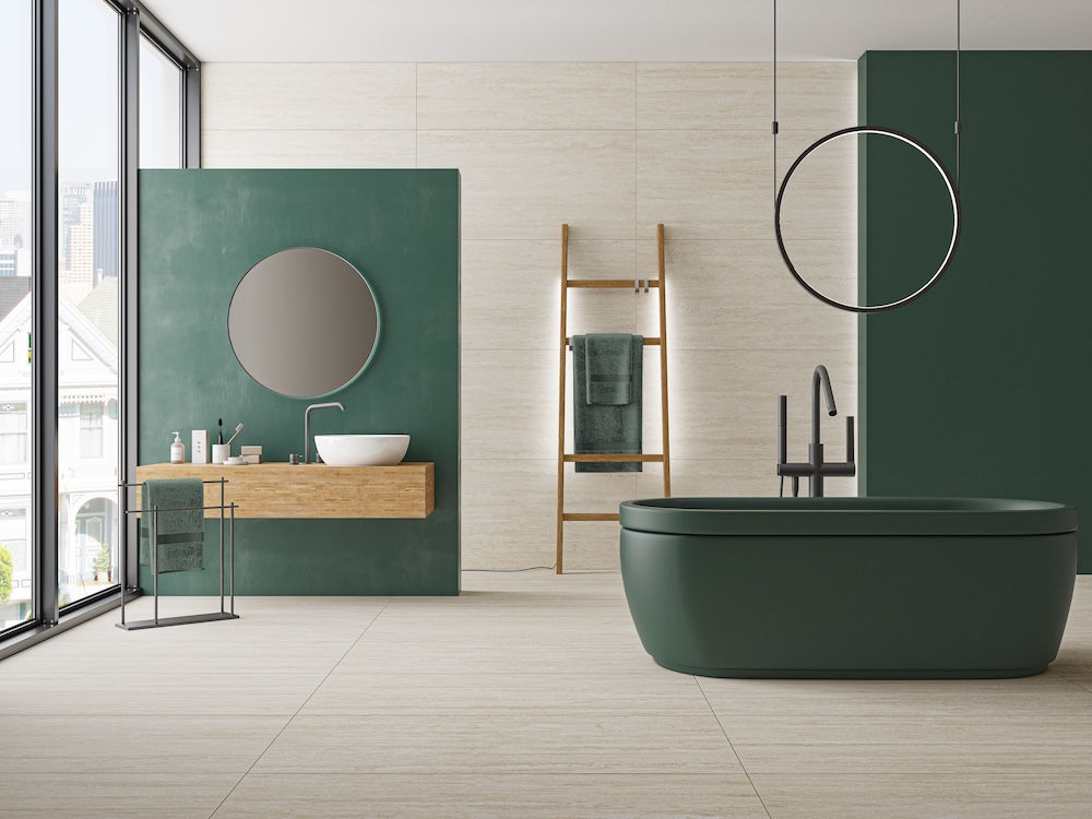 TRAVERTINO 60x120 - Marble