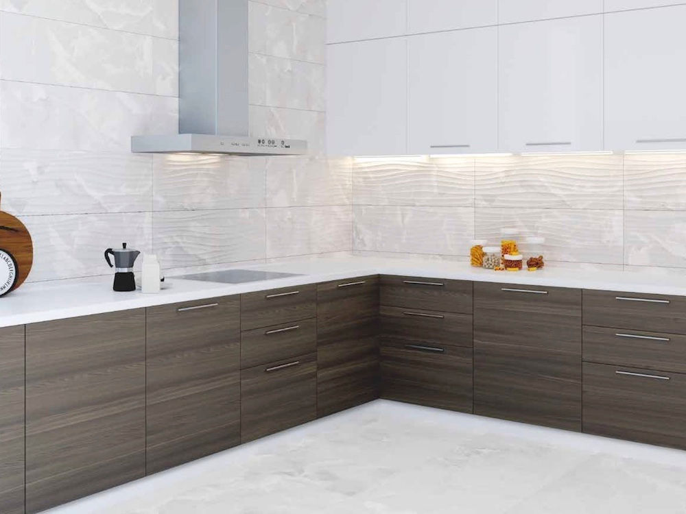 SOLLER 30x90 - Marble