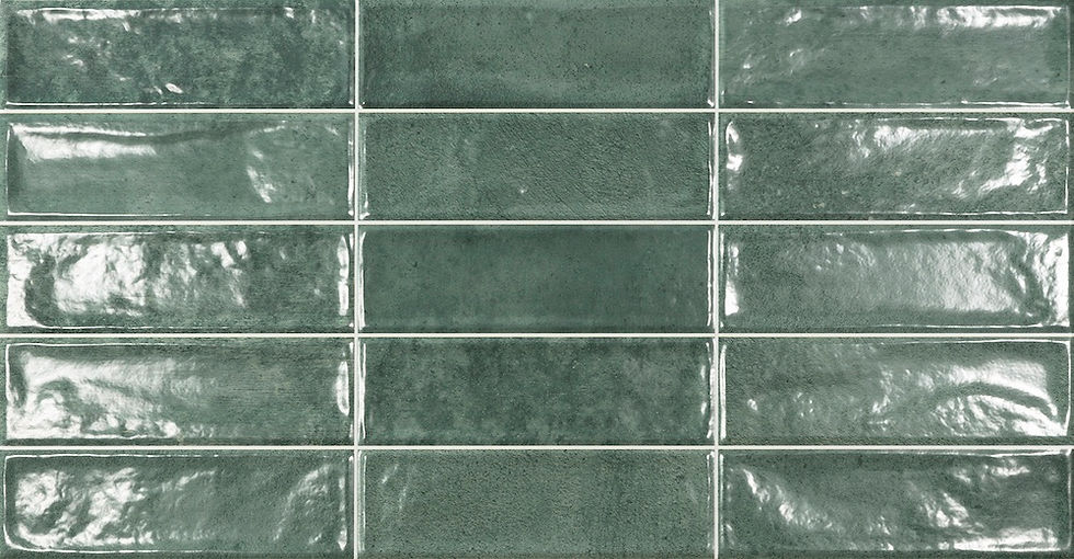 Miniaturbild: POOL 31.6x60 - Majolika