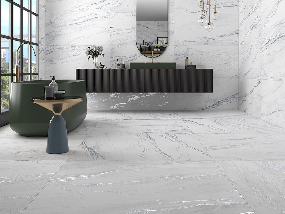 DREAMBLUE 60x120 - Marble