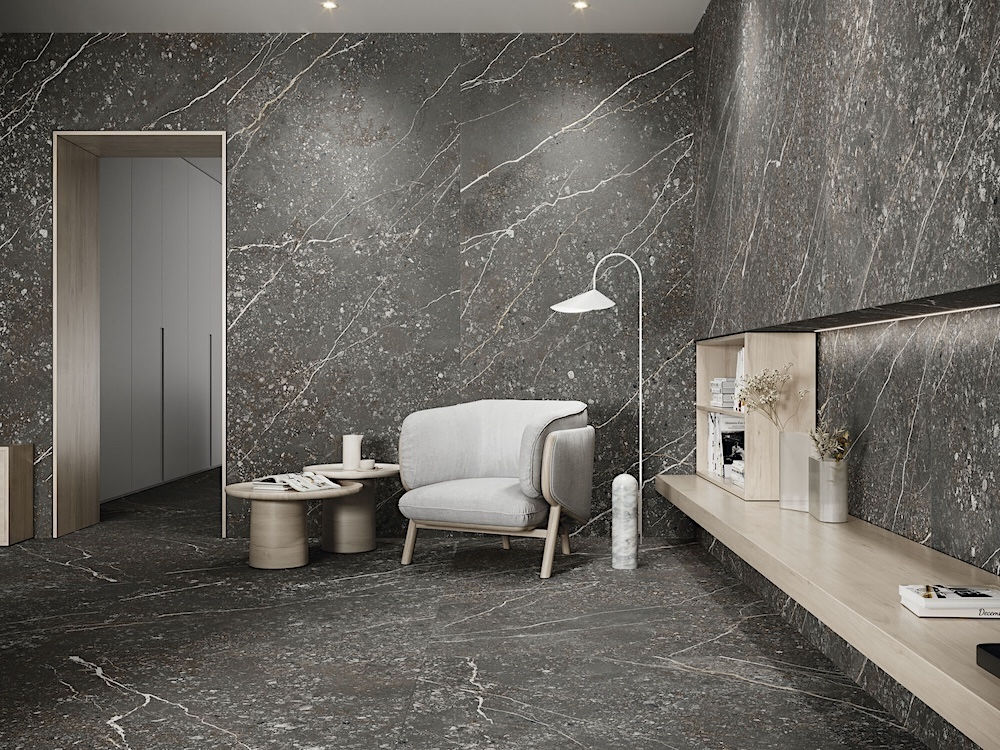 VOLCANO 120x120 - Stone