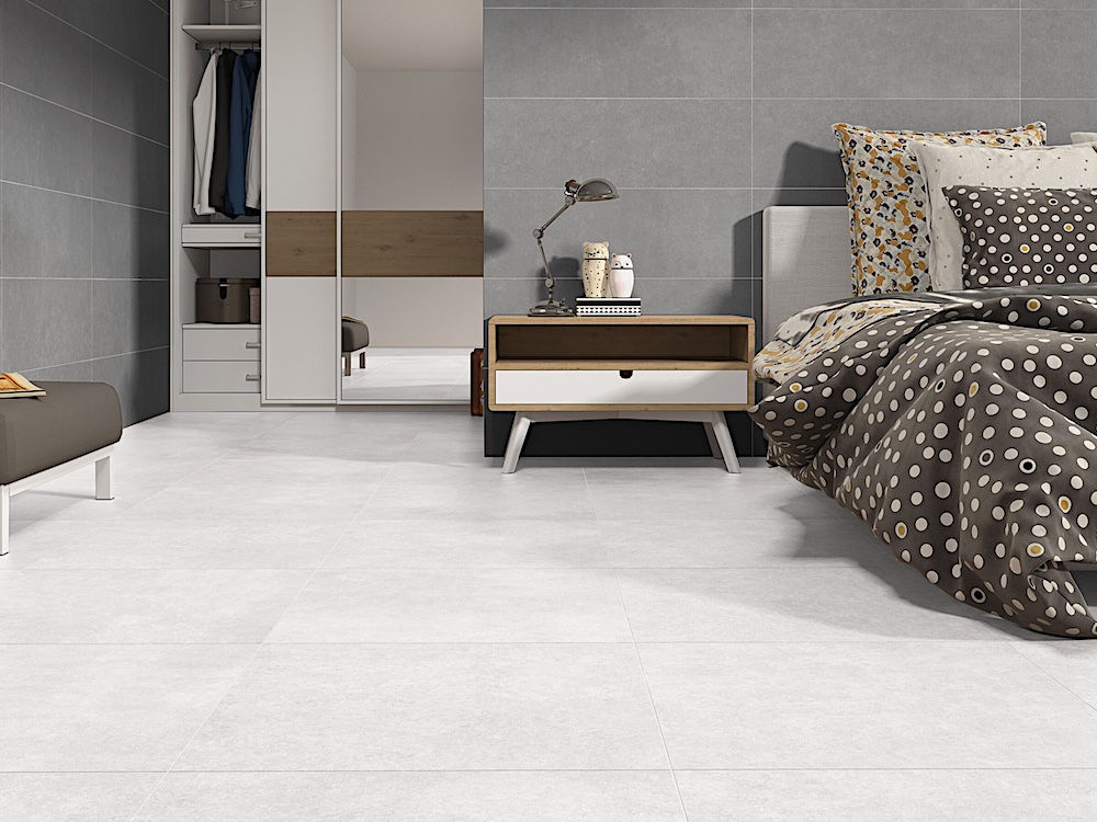 UPTOWN 60.8x60.8 - Concrete