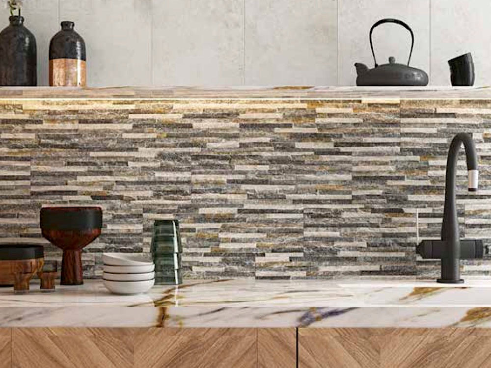 BEHOBIA 17x52 - Stein