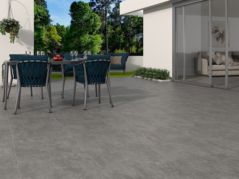 NORWICH 75x75 - Concrete