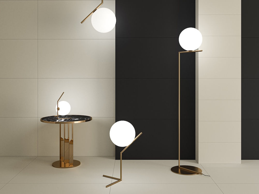 MANLEY 45x90 - Stone