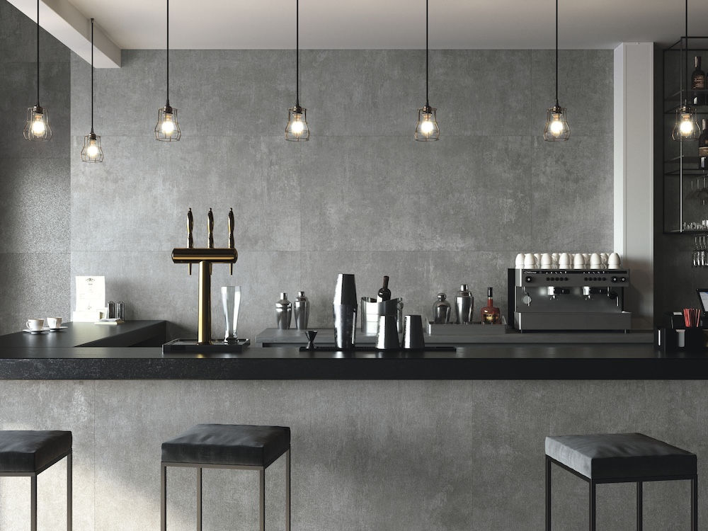 ONEWAY 80x160 - Metal