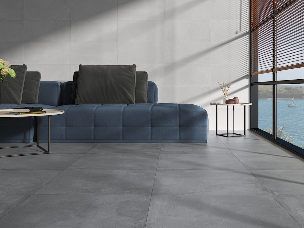 BRISTOL 60.8x60.8 - Concrete