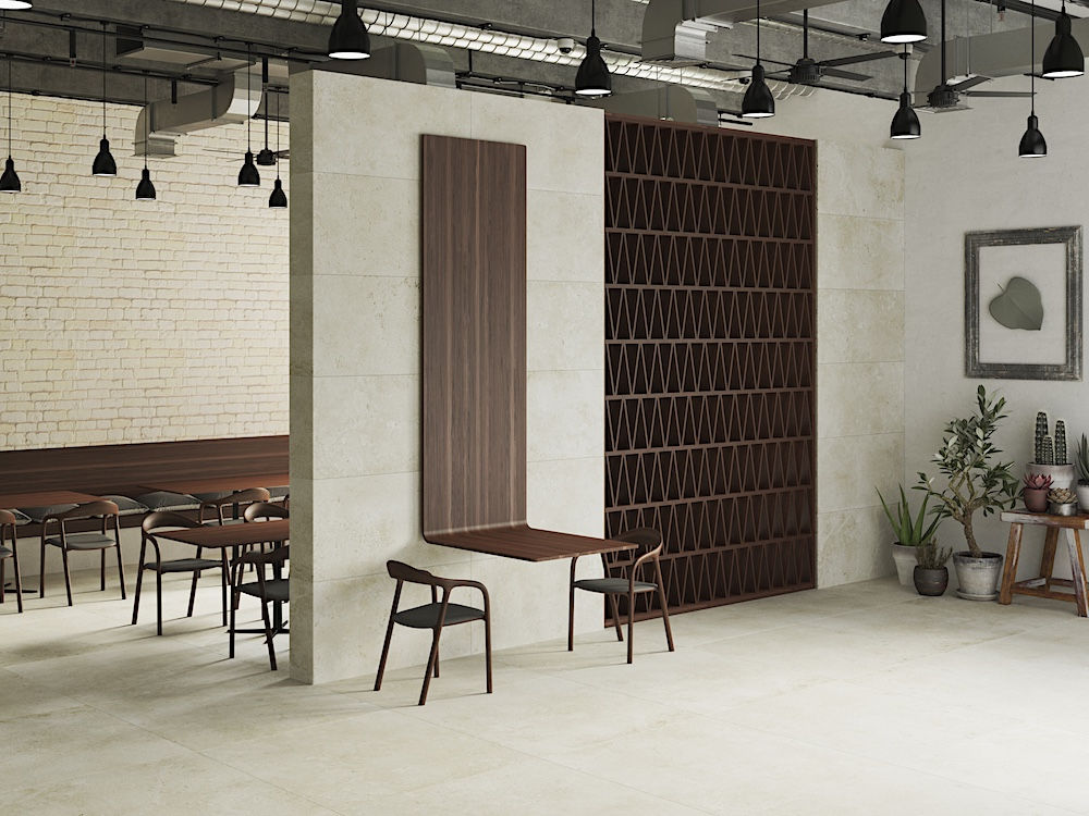 PERSIA 90x90 - Concrete