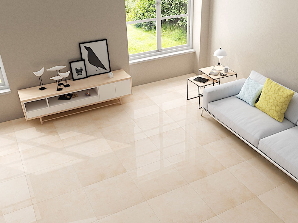 CREMA-MARFIL 60.8x60.8 - Marble
