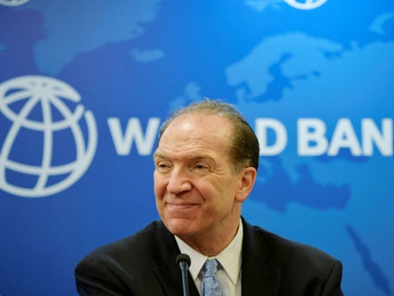 World Bank President Malpass praises India for empowering women