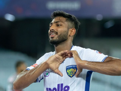 Rahim Ali scores winner for Chennaiyin against ATK Mohun Bagan