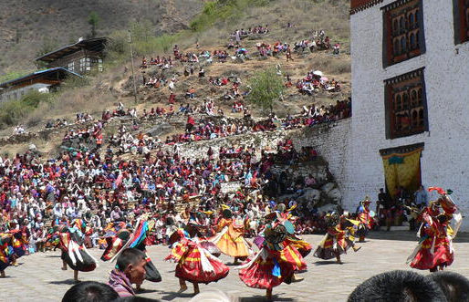 India, Bhutan Celebrate 'Festival Of Friendship' In Arunachal Pradesh