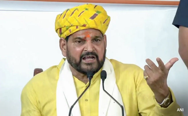 "Biased" Probe Panel Trying To Protect Brij Bhushan, Allege Wrestlers