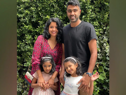 Ashwinwife, Ravichandra Ashwin, Ashwins500wicket