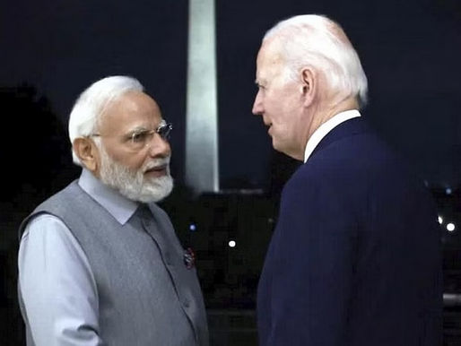 PM Modi to have one-on-one meeting with US President Biden before high-level talks