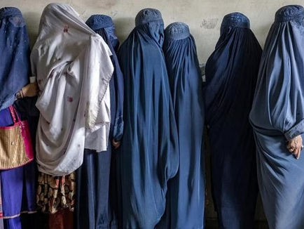 UN says the Taliban have further increased restrictions on Afghan women and girls