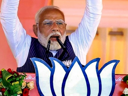 PM Modi Champions Startups and Wealth Creation: A Commitment to Growth