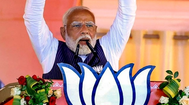 “Our government has and will continue to make every possible effort to transform the crucial space and geospatial sectors,” Prime Minister Narendra Modi said in a post.