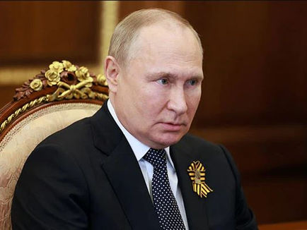 Putin's Fresh Warning To Finland, Sweden On Installing NATO Infrastructure