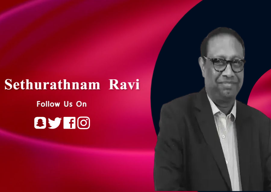 Sethurathnam Ravi Bse