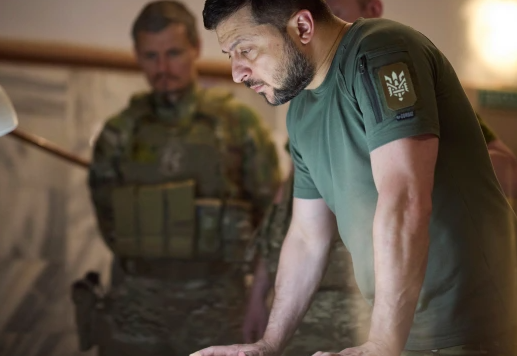 Russia UKraine War