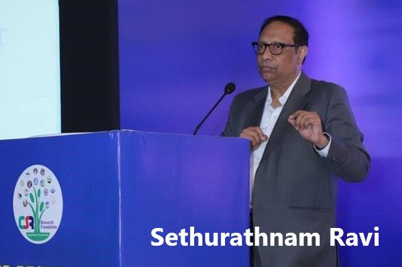 Sethurathnam Ravi Bse
