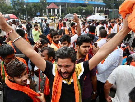 Killing of Hindu tailor prompts internet shutdown in Indian state over unrest fears