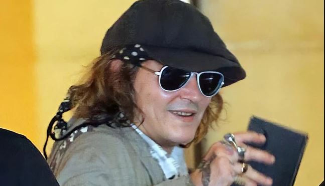 Johnny Depp