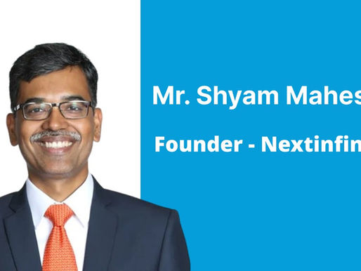 The Journey of Shyam Maheshwari SSG: From Entrepreneur to Philanthropist