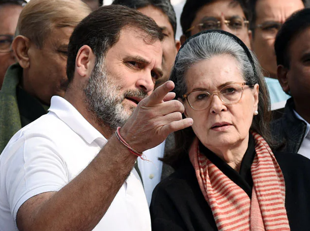 Congress accounts frozen, congress bank accounts, Lok Sabha Elections 2024