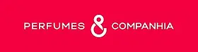 Logotipo Perfumes e Companhia