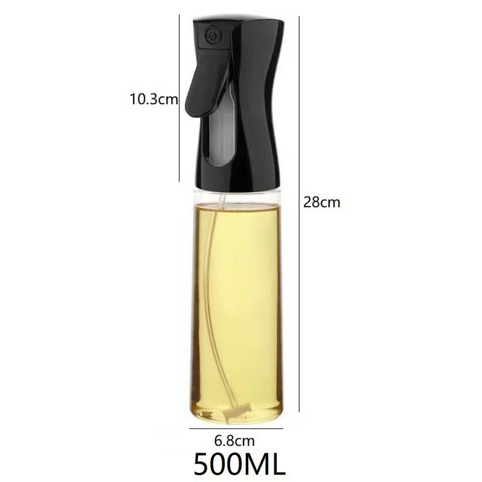 Miniatura: Spray de óleo para cozinhar-dispensador de azeite garrafa spray névoa-reutilizáv
