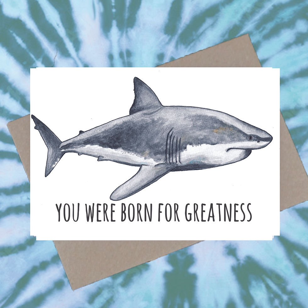 Thumbnail: Greeting Cards (set of five)