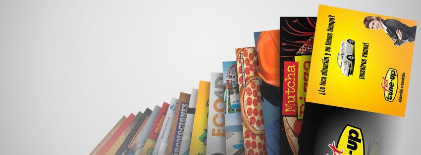 impresión de volantes