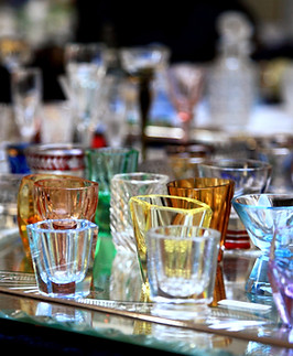 Flea Market Glasses