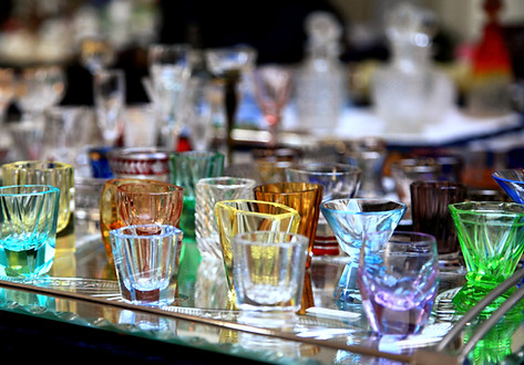 Occhiali Flea Market