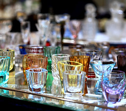 Flohmarkt Glasses