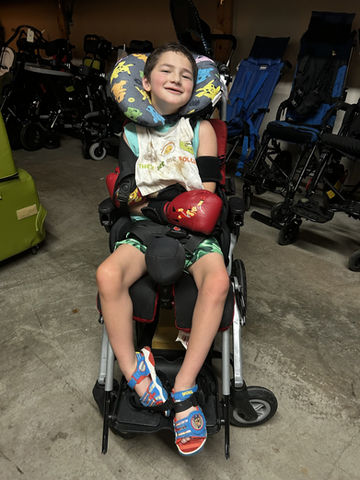 Discover how every piece of equipment—and every act of giving—makes a difference.