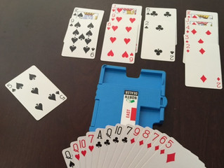 Spade Article - The beauty and potential of a mistake