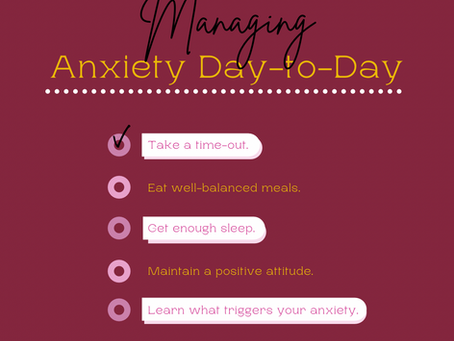 Monday May 2…a mental health moment