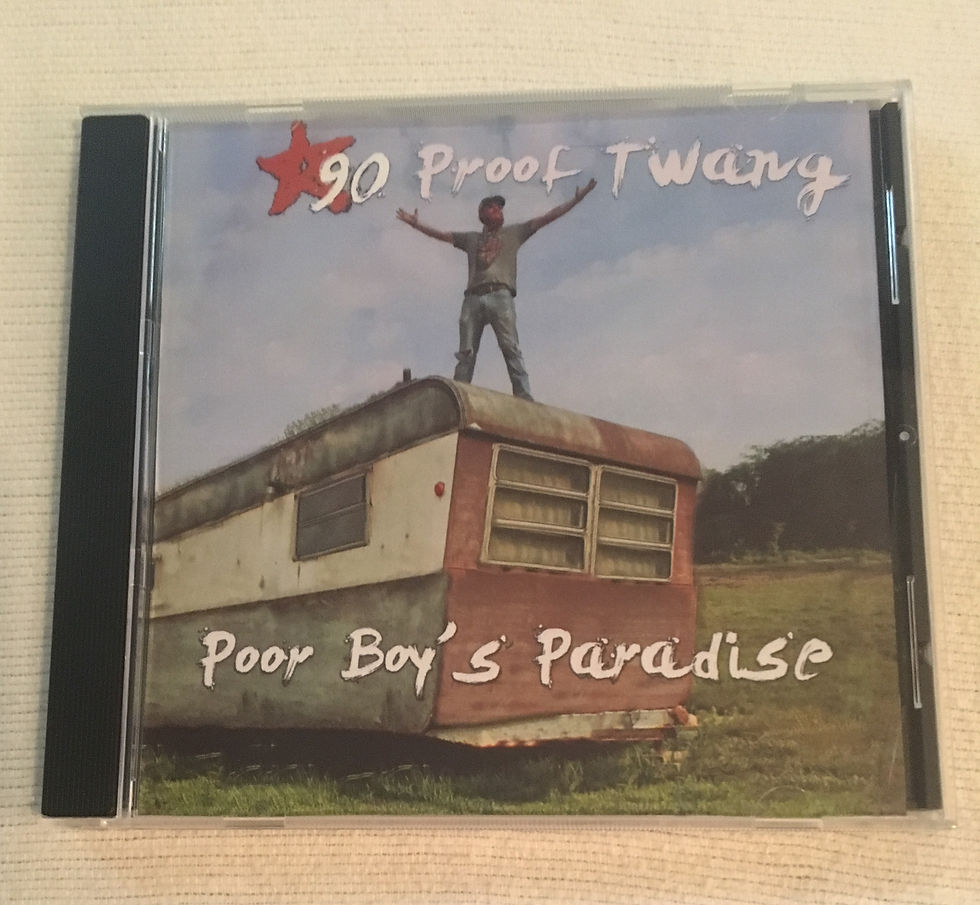 Poor Boys Paradise