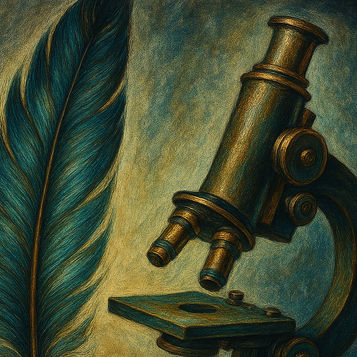 The Feather Detective by Chris Sweeney