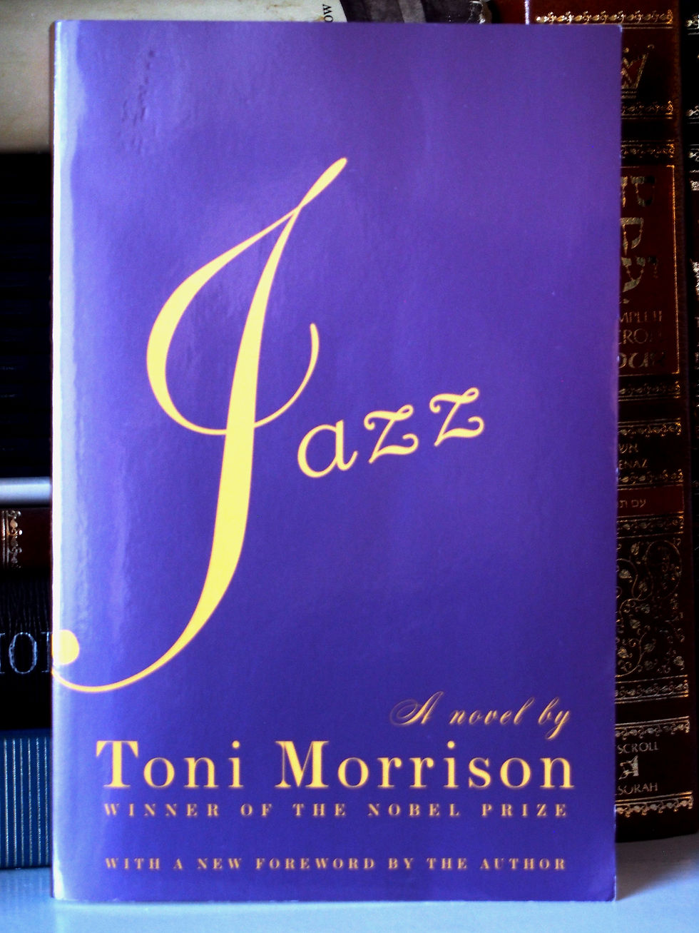Jazz by Toni Morrison