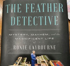 The Feather Detective by Chris Sweeney