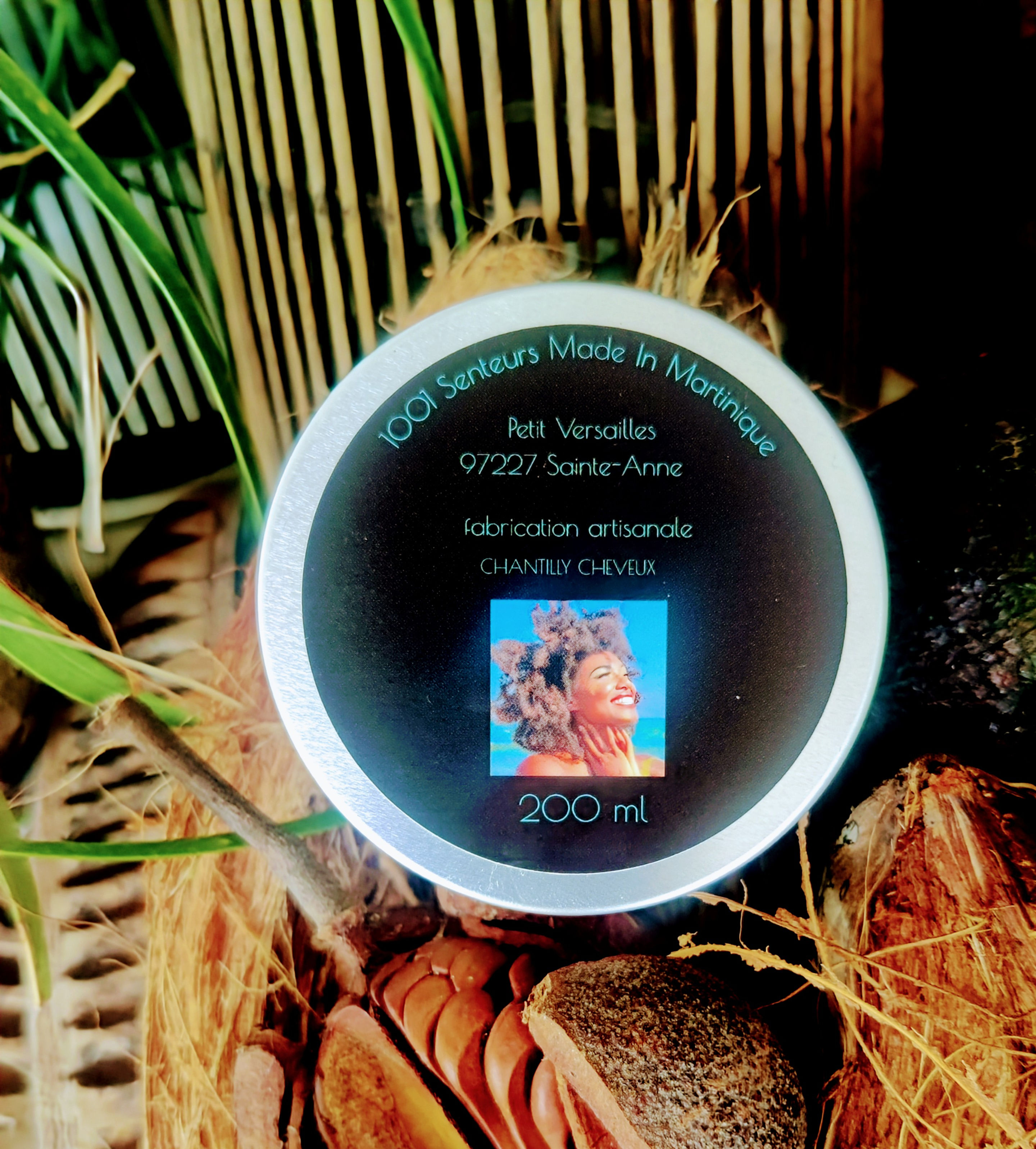 CHANTILLY CHEVEUX 200ml