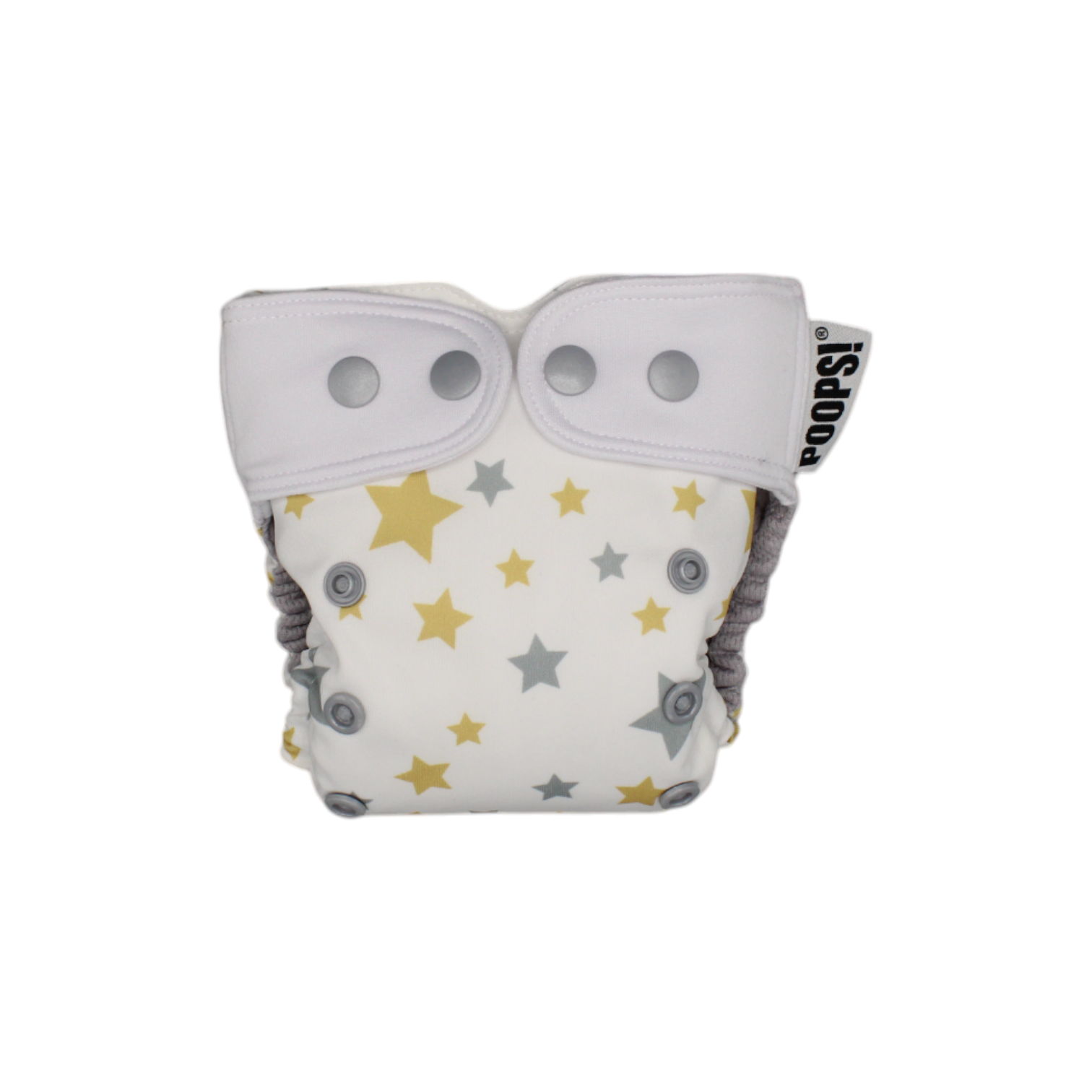 Tygblöja Nyfödd AWJ Pocket - You are a Star