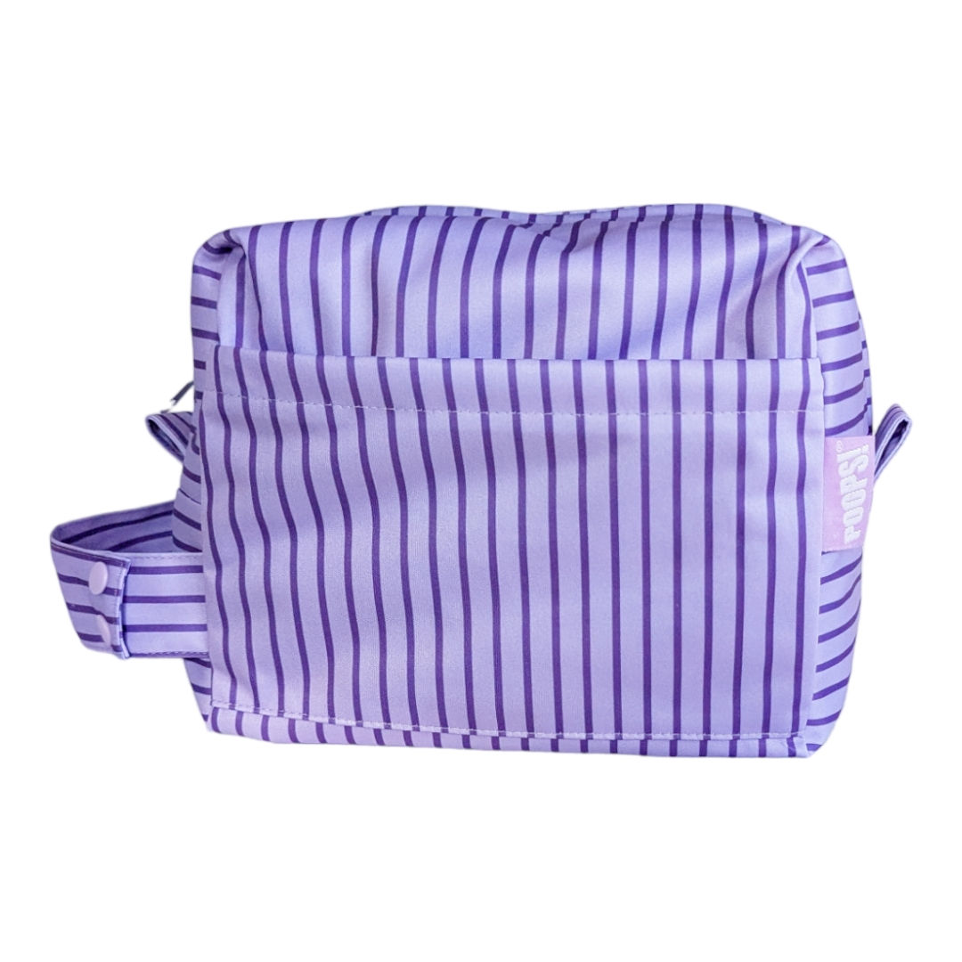 POD-väska för förvaring av tygblöjor och kläder till bebis