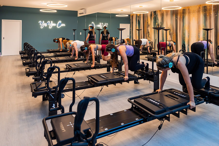 lagree vs pilates tradicional