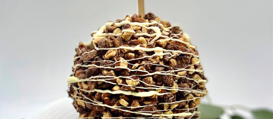 Discover Gourmet Caramel Apples Near You at Gourmet Galleria!